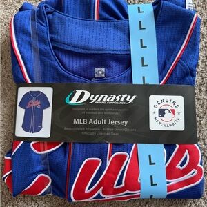 Chicago Cubs Jersey